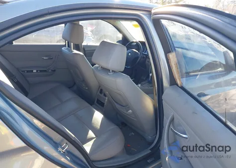 2007 BMW 328Xi from USA, damaged, VIN WBAVC93567KX55450